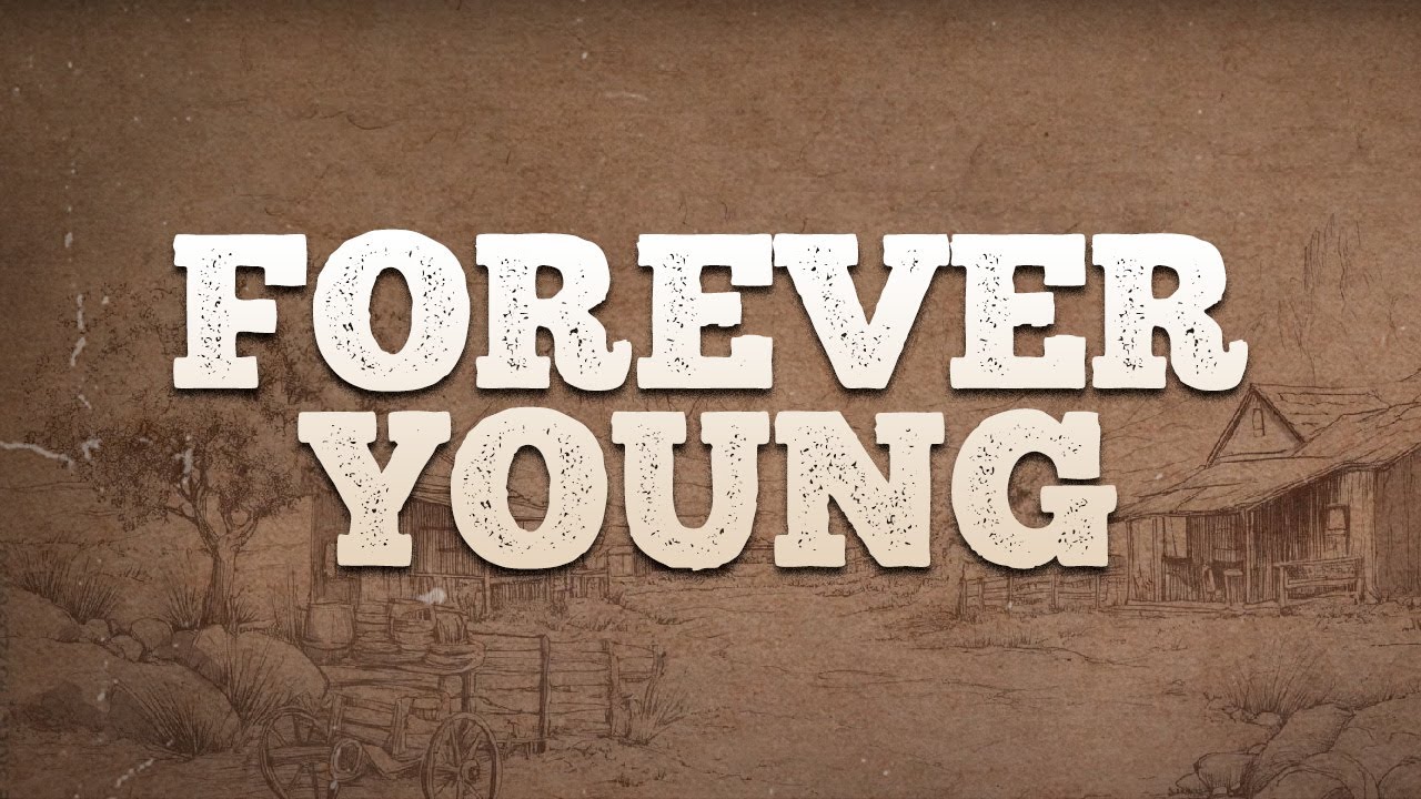 Alphaville - Forever Young / Lyrics
