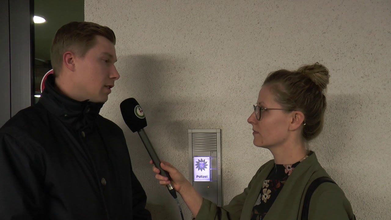 Gro&szlig;er Polizeieinsatz in Alsfeld-Schwabenrod