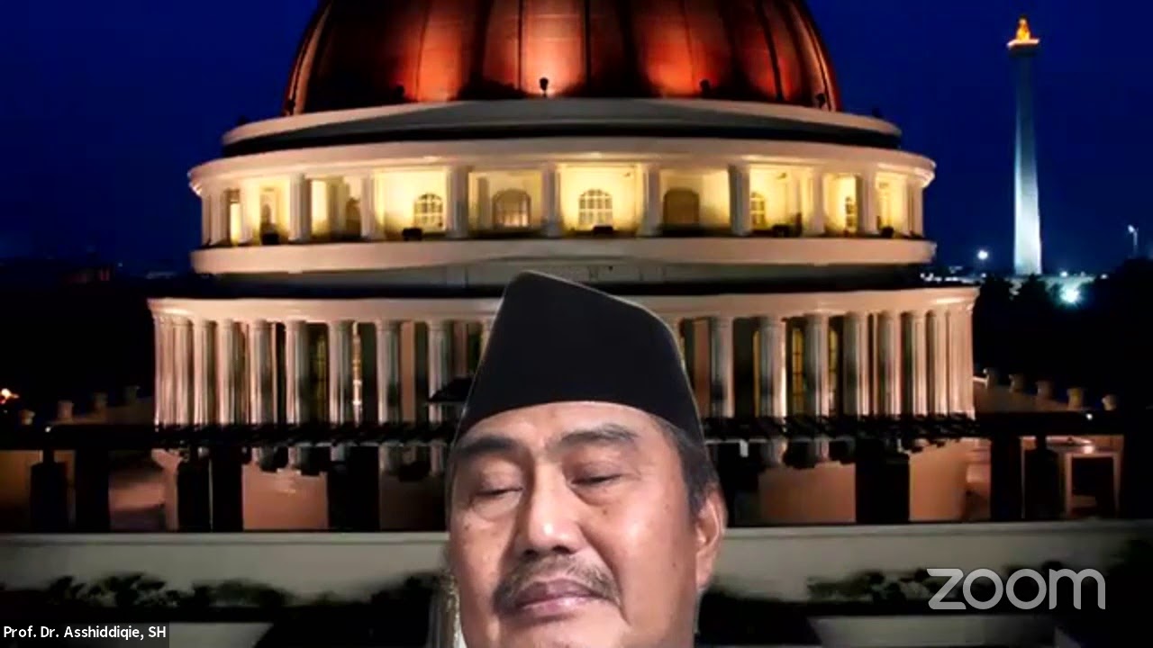 Kuliah Umum Hukum Tata Negara di Masa Reformasi