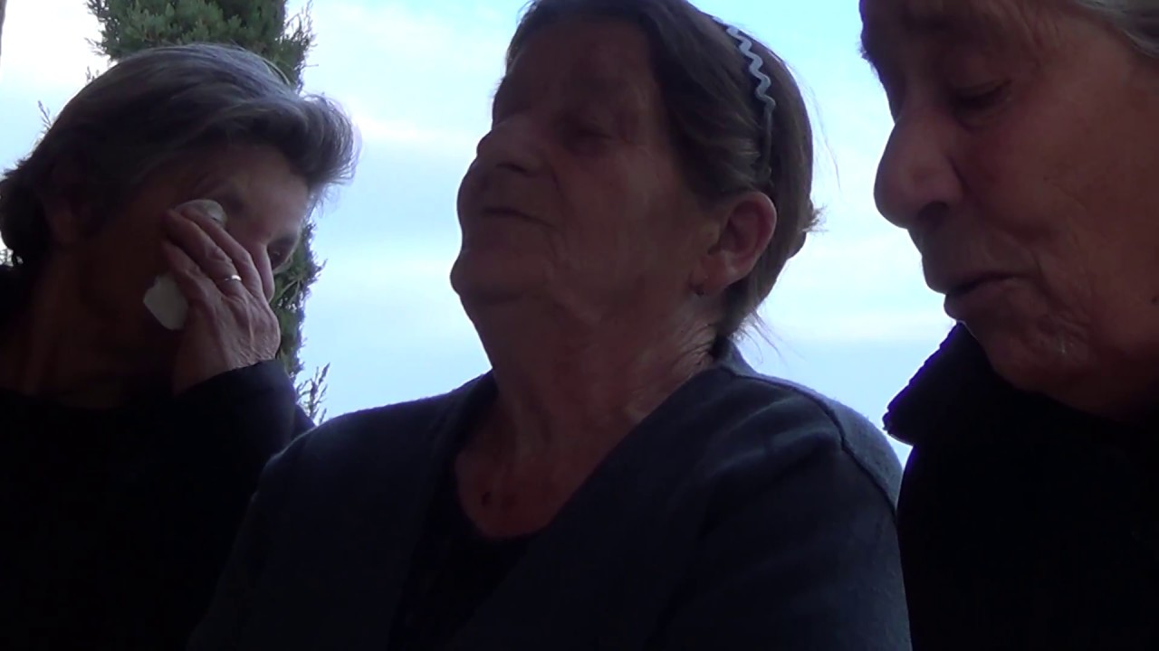 Μανιάτικα μοιρολόγια στο Ιερό Κάθισμα της Μεταμορφώσεως του Σωτήρος Δολών