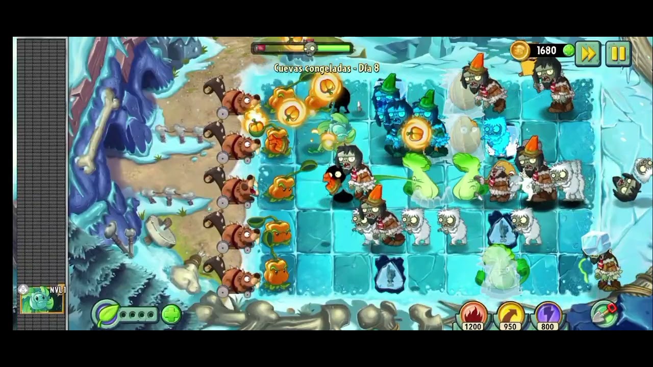 Intentando pasar pvz 2 parte 67