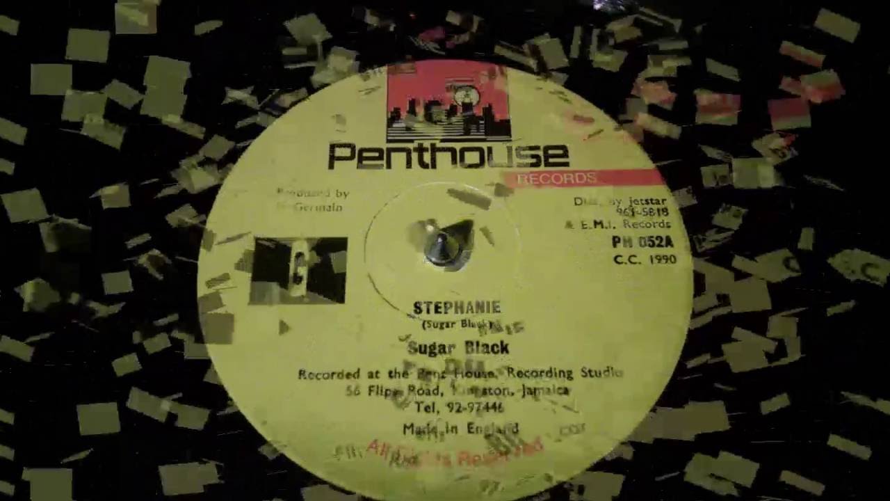 Eternal Flame Riddim Mix - Sugar Black / Wayne Wonder / John Mouse