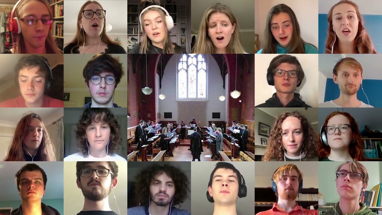 Lead me Lord (Samuel Sebastian Wesley)