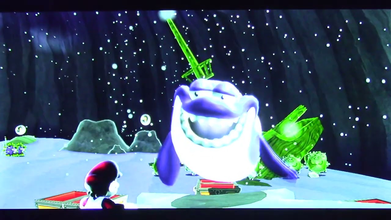Super Mario Galaxy Ep 28