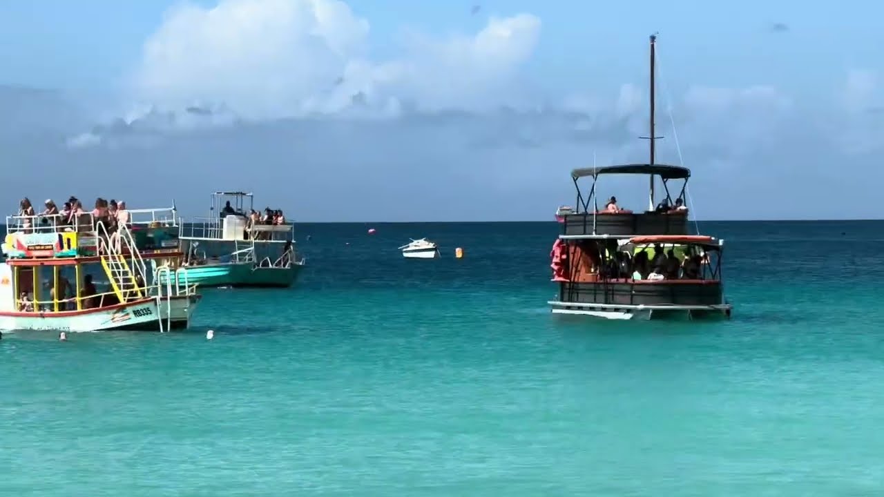 Barbados in November
