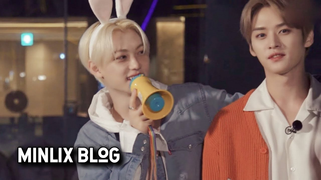 SKZ CODE 16 - 17 (minlix)