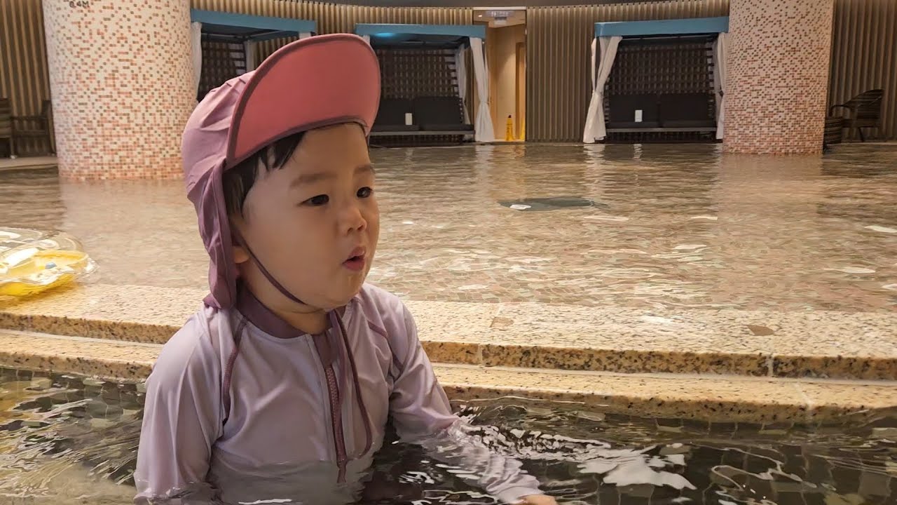 2월24일-3월2일 어린이집방학 (경주라한호텔, 정읍기적의놀이터)