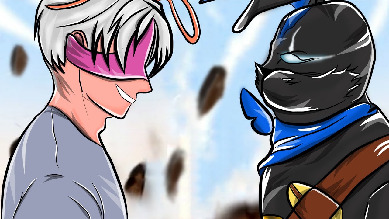 ROMNCI & DJEXO  Vs WHITE444 & MORO777  |  Battle of Legend 💗
