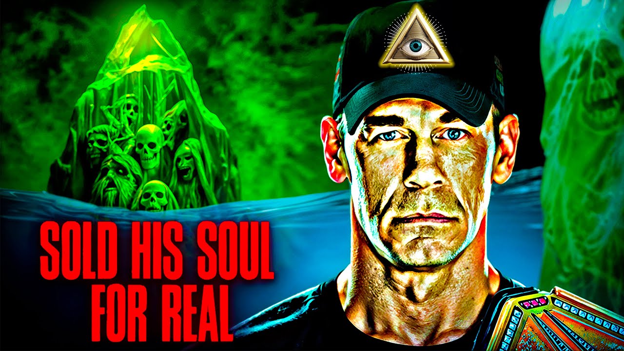 The Paranormal WWE Iceberg (Conspiracies, Time Travelers, Mandela Effects...)