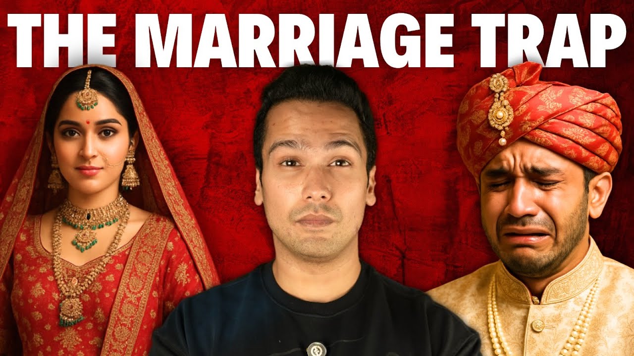 Getting MARRIED at 30 in India? Are You Being Set Up to FAIL!