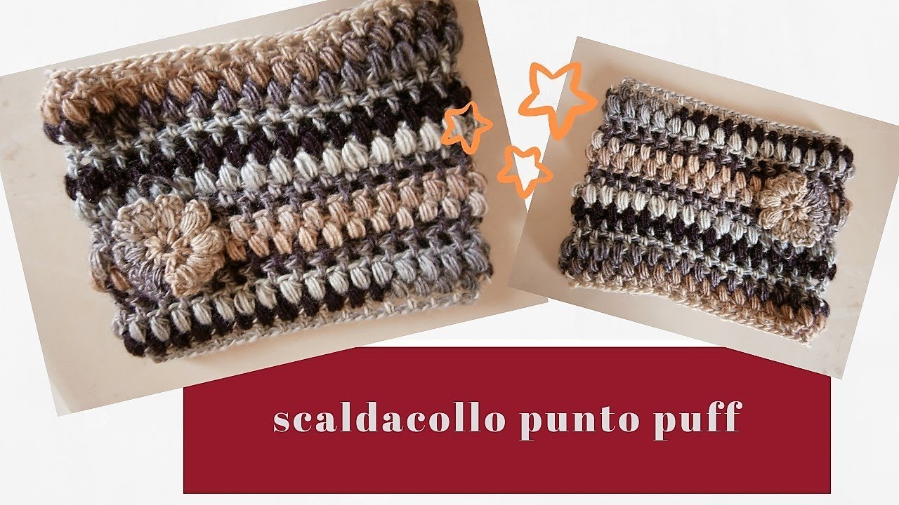 scaldacollo punto puff