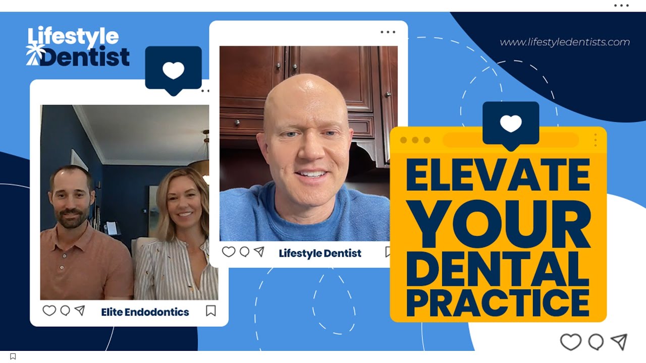 Elevate Your Practice: Insights from Elite Endodontics with Dr. Josh and Dr. Megan Todd