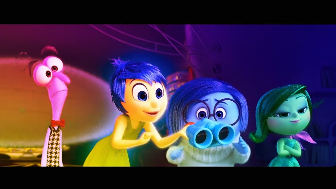 Inside Out 2 - It's right there! (Sparta pitch sponsored by: Gamavision Csupo Effects)