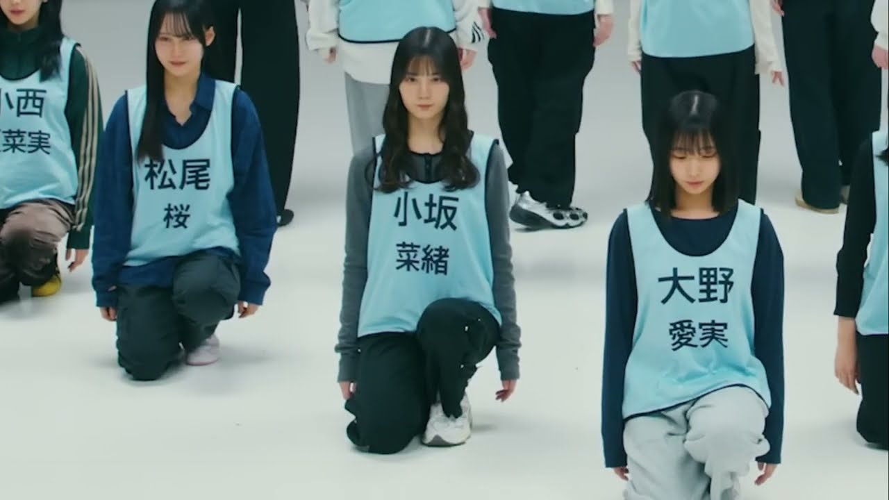 ひなリハ クリフハンガー（小坂菜緒 推しカメ）