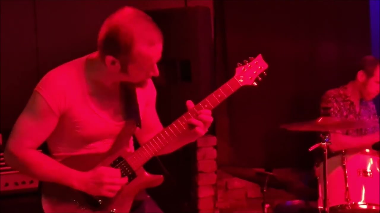 Halalí (CZE) - live at Ein Kozel Buntes - Modrá Vopice 17/05/2024