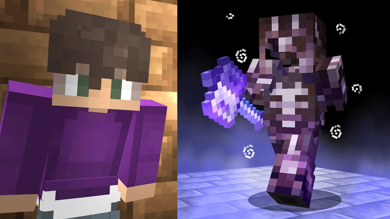 Με Κυνήγησε ο πιο Δυνατός Minecraft Παίκτης (Το Κενό 11)