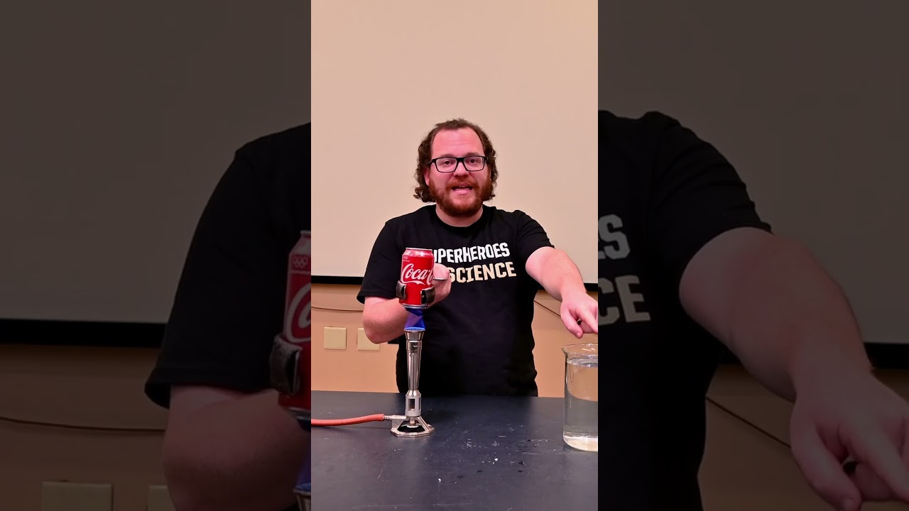 Can Crush Explained  #science