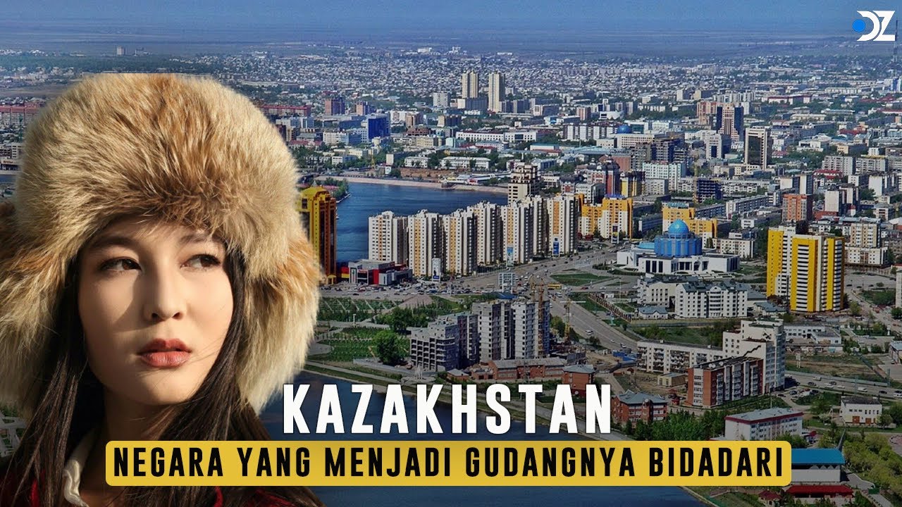 Kazakhstan: Negara yang Dikenal Sebagai Gudangnya 