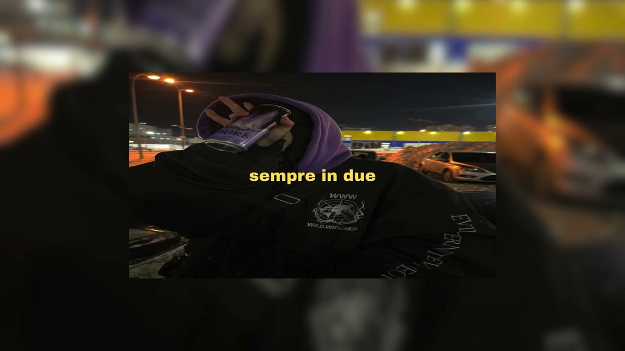 carl brave, franco126 - sempre in due (sped up)