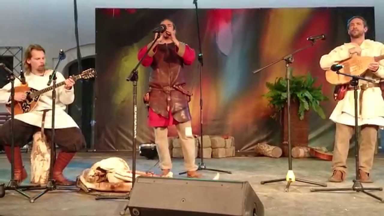 Spielleute Eygenart  Vol 1 - Midsummer Night in Szczecin Poland 2015