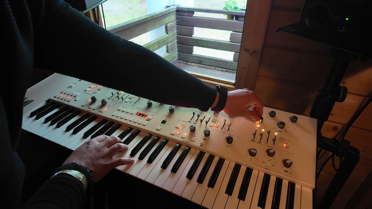 Frap Tools Magnolia Prototype Sounds only