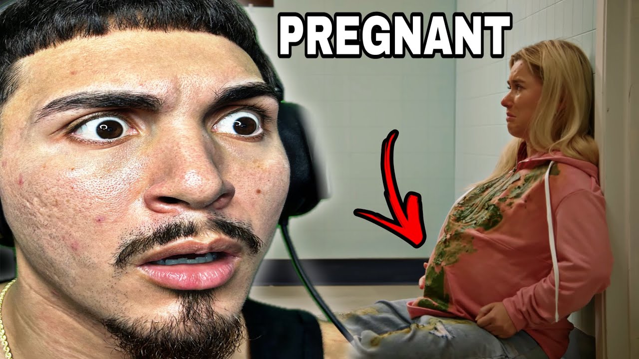 SHE'S A HOE!!! ! Dhar Mann TEEN GIRL Gives Birth Inside School Reaction