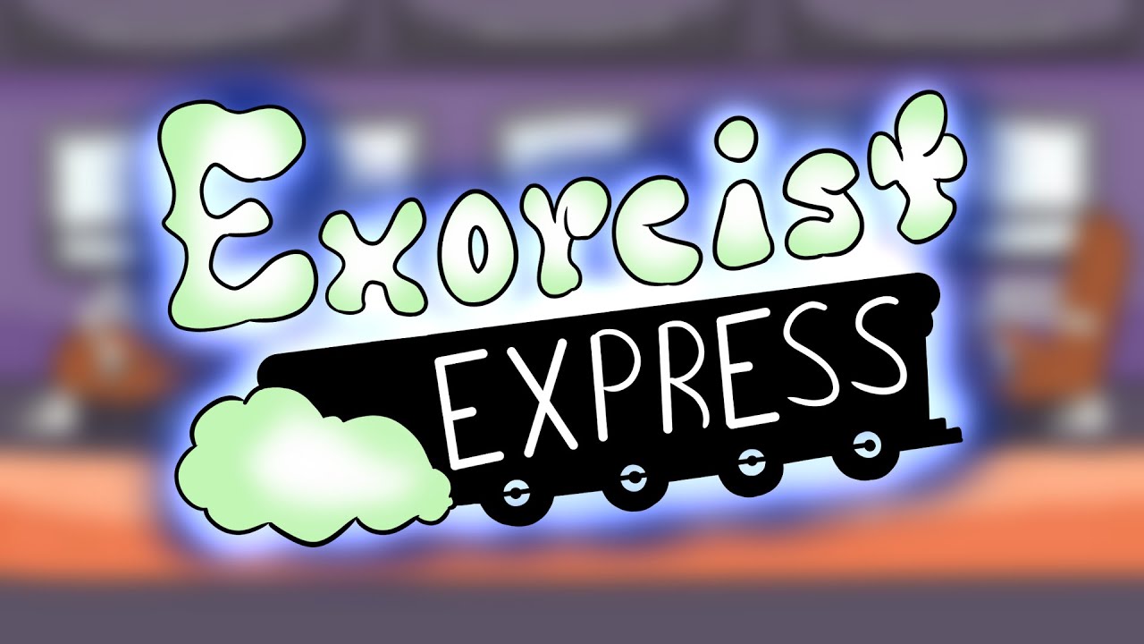 Seasonal Collabs | Exorcist Express Full Song (Ft. Spookies) [Animated]