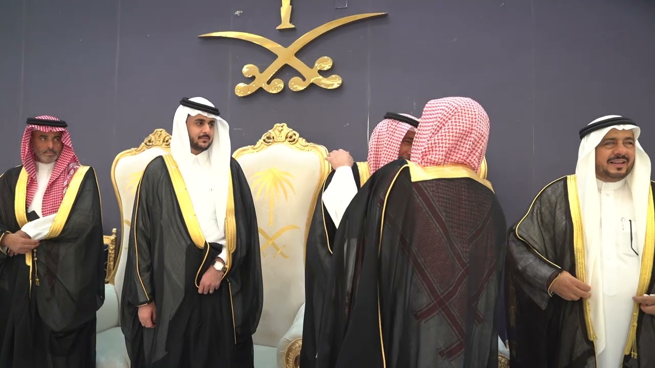 02 04 2025 زواج /زيد بن عمر بن زيد ال عبد الله التميمي