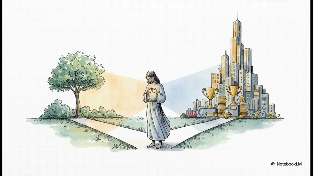 The Secret to True Value: Why a Grain of Corn Outweighs a Diamond