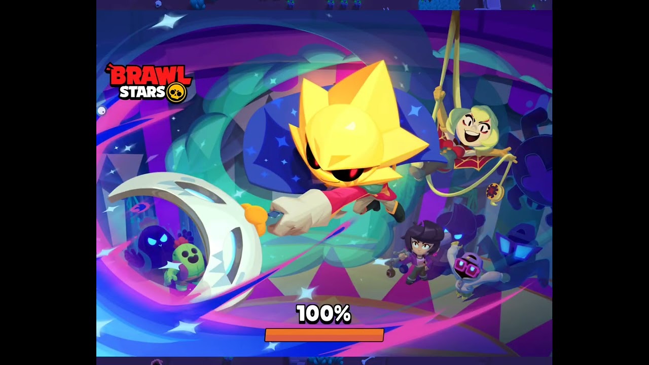 ᱡ ᱼ @BrawlStars 