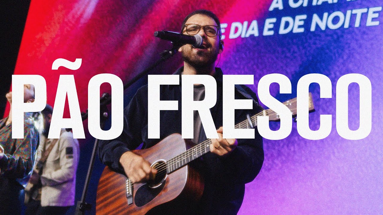 Pão Fresco (Espontâneo) - Altomonte Music | Zion Church