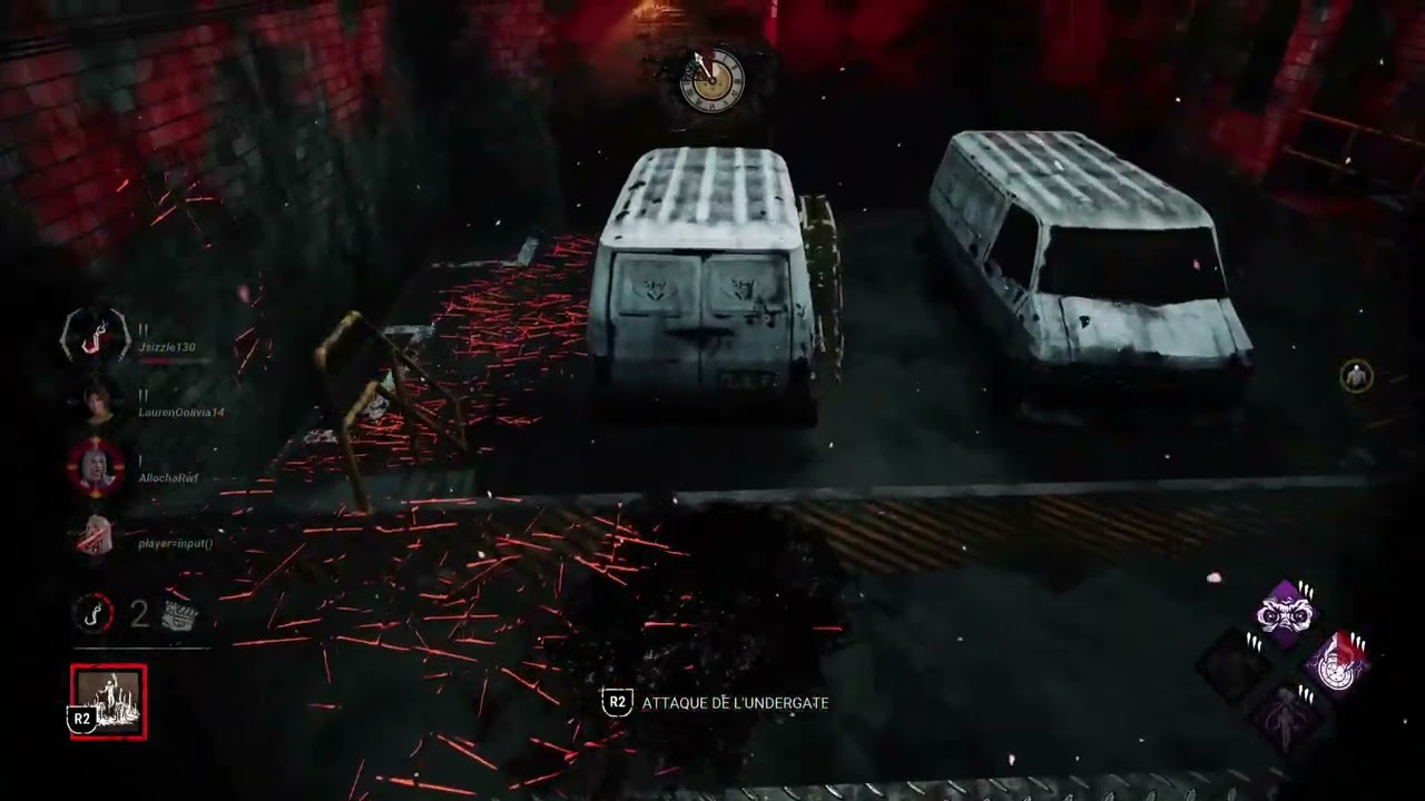 Dead By Daylight : Stranger Things part 3 [PS5]