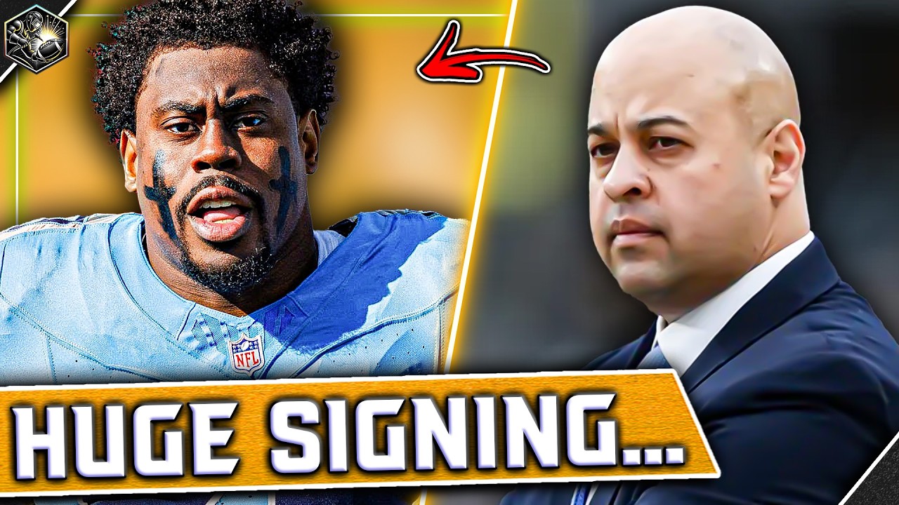 Steelers make SNEAKY good signing... This is AMAZING | Pittsburgh Steelers News