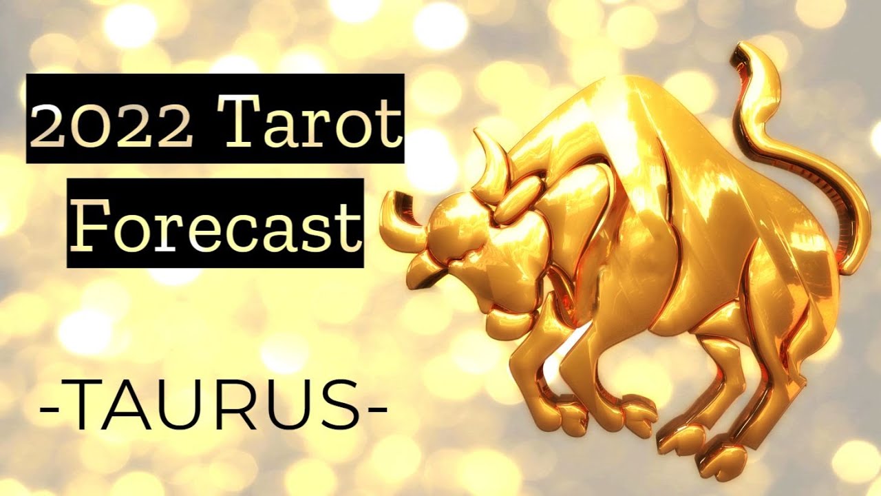 ♉️Taurus ~ A Year Of Magic & Deep Love! ~ 2022 Tarot Forecast