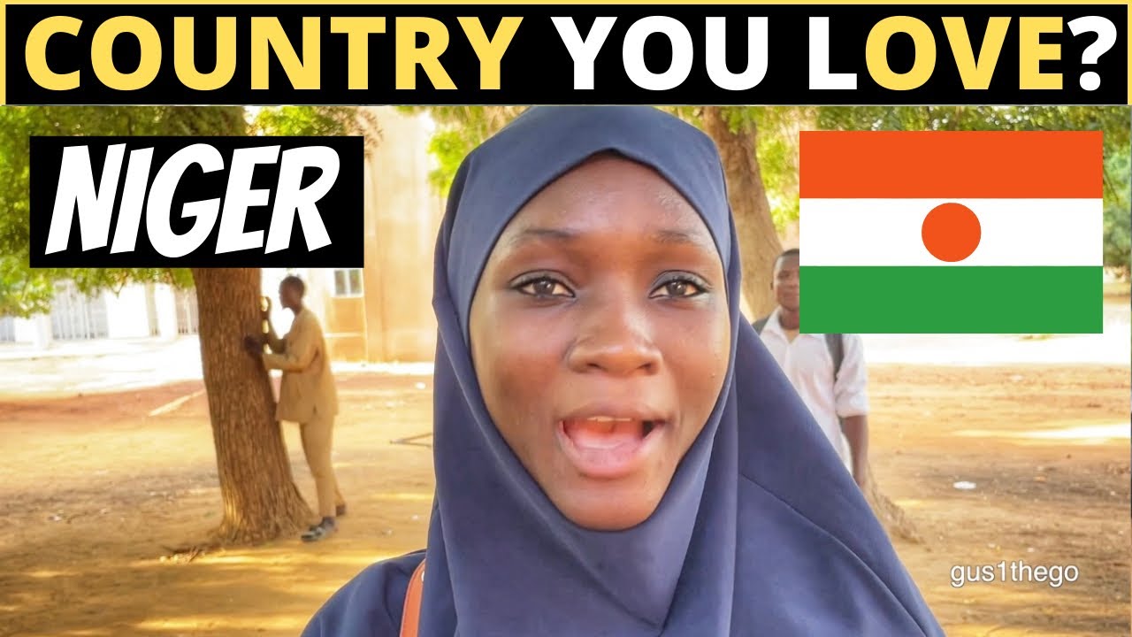 Which Country Do You LOVE The Most? | NIGER
