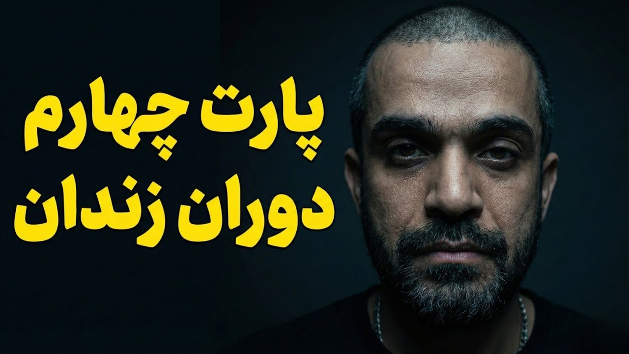 پارت چهارم دوران زندان به همراه شام خوشمزه