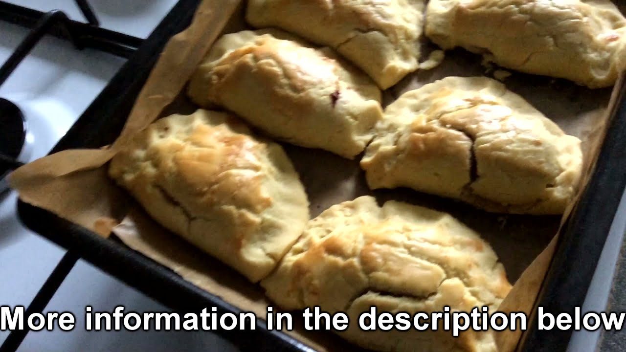 How to make Ghana meat pie