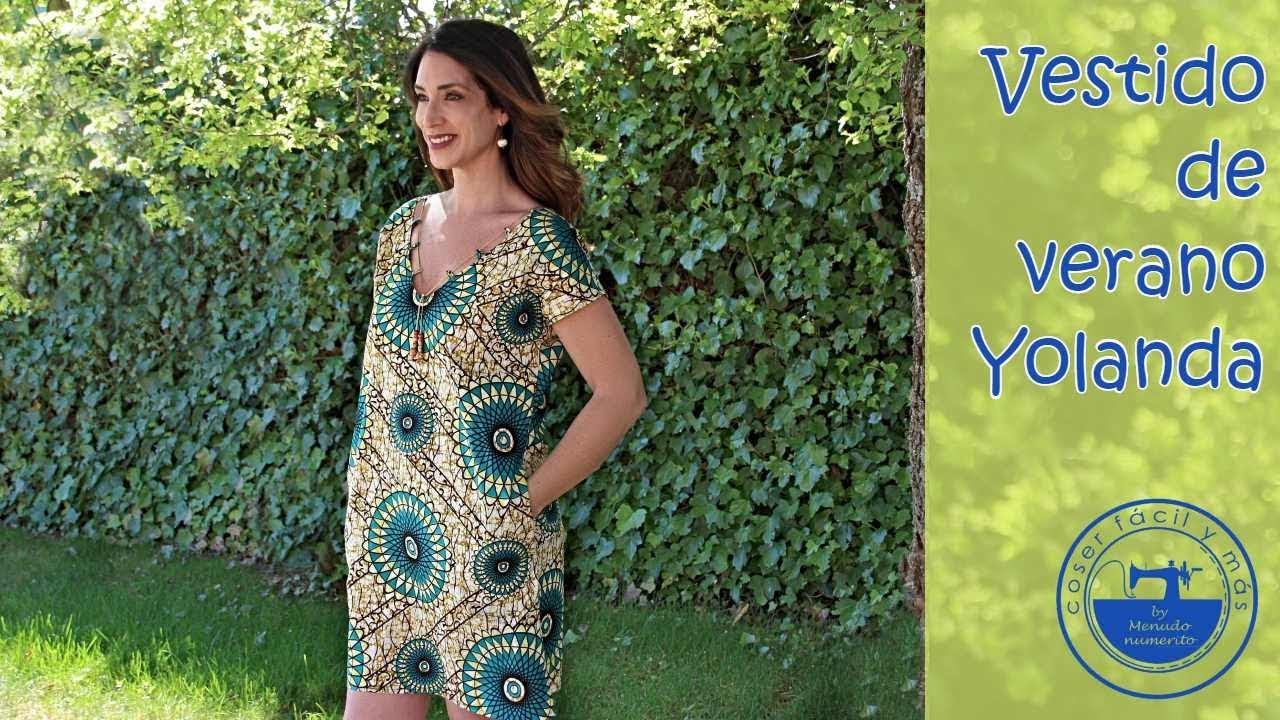 El vestido de verano 