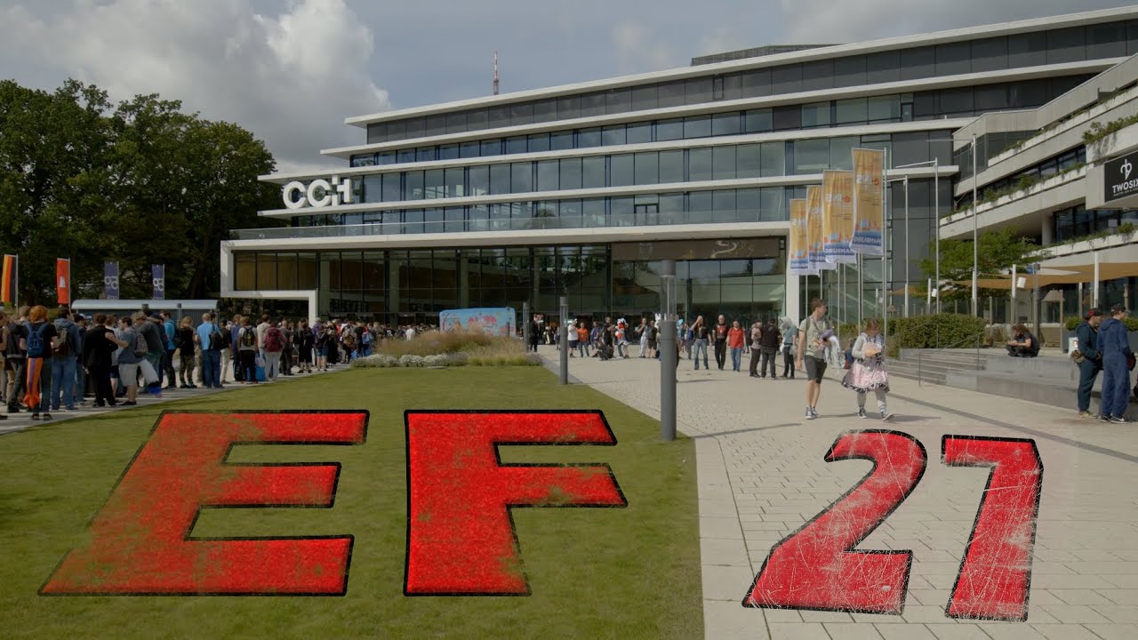 The magic in a new area! \|/|\|/ EF27