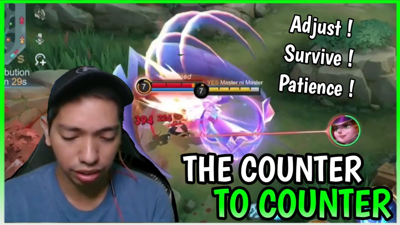 Do this when Enemy Counter Picks | Badang Gameplay | MLBB