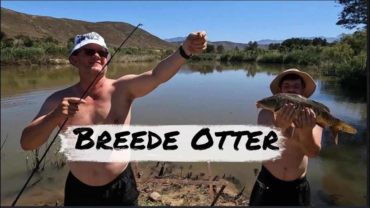 Hallo Julle so toer ons na Breede Otter Kampeerplek