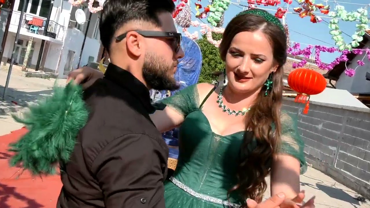 Mumun ile Dafinka Kina gecesi 1 Bolum isperihova vodeo aito