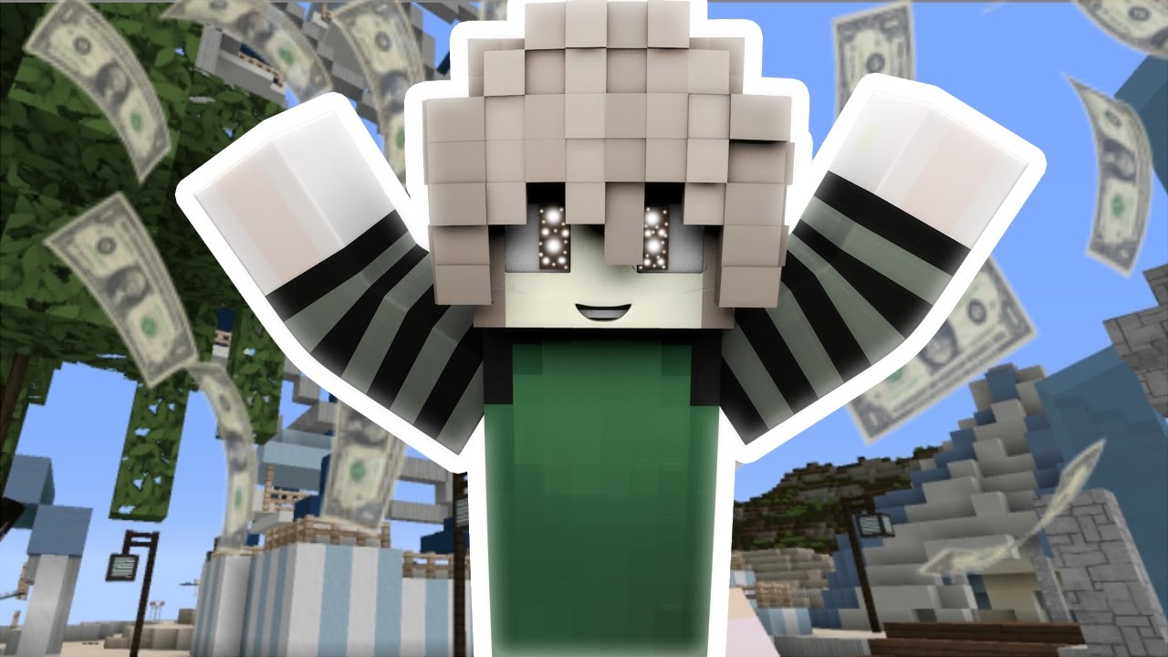 Once Upon A Yandere - WEIRDO MAX~ [ Minecraft Roleplay #49 ]