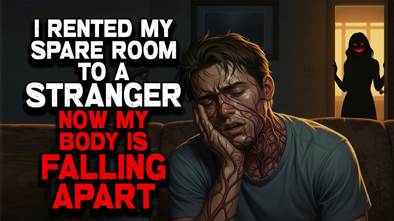 I Rented My Spare Room to a Stranger&mdash;Now My Body Is Falling Apart