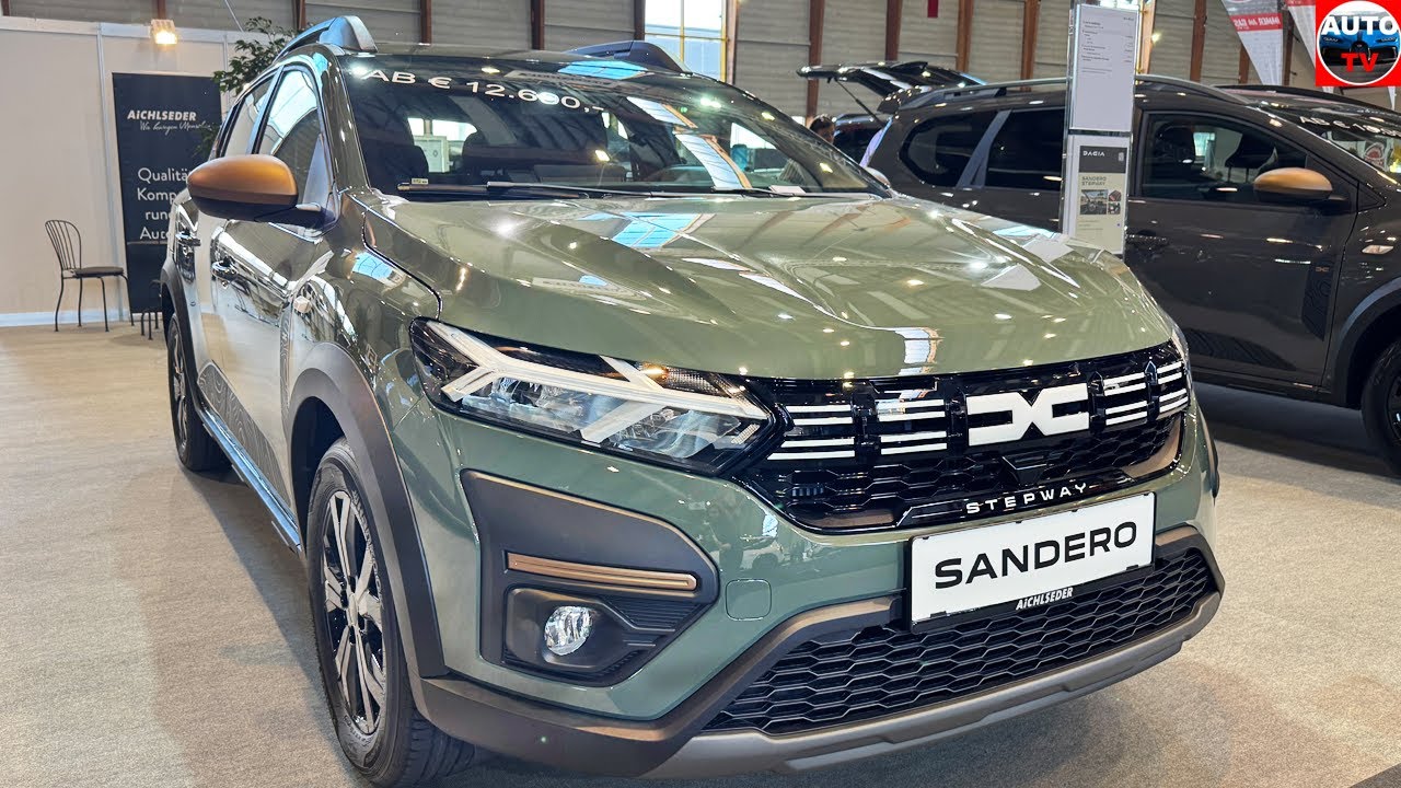 2025 Dacia Sandero Stepway Review: The Best Budget Crossover You Can Buy?