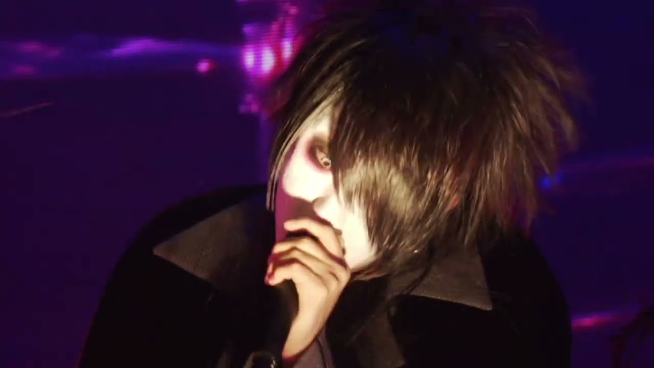 キズ Kizu - ヒューマンエラー Human Error at 4th Anniversary Show 「仇 Kataki」