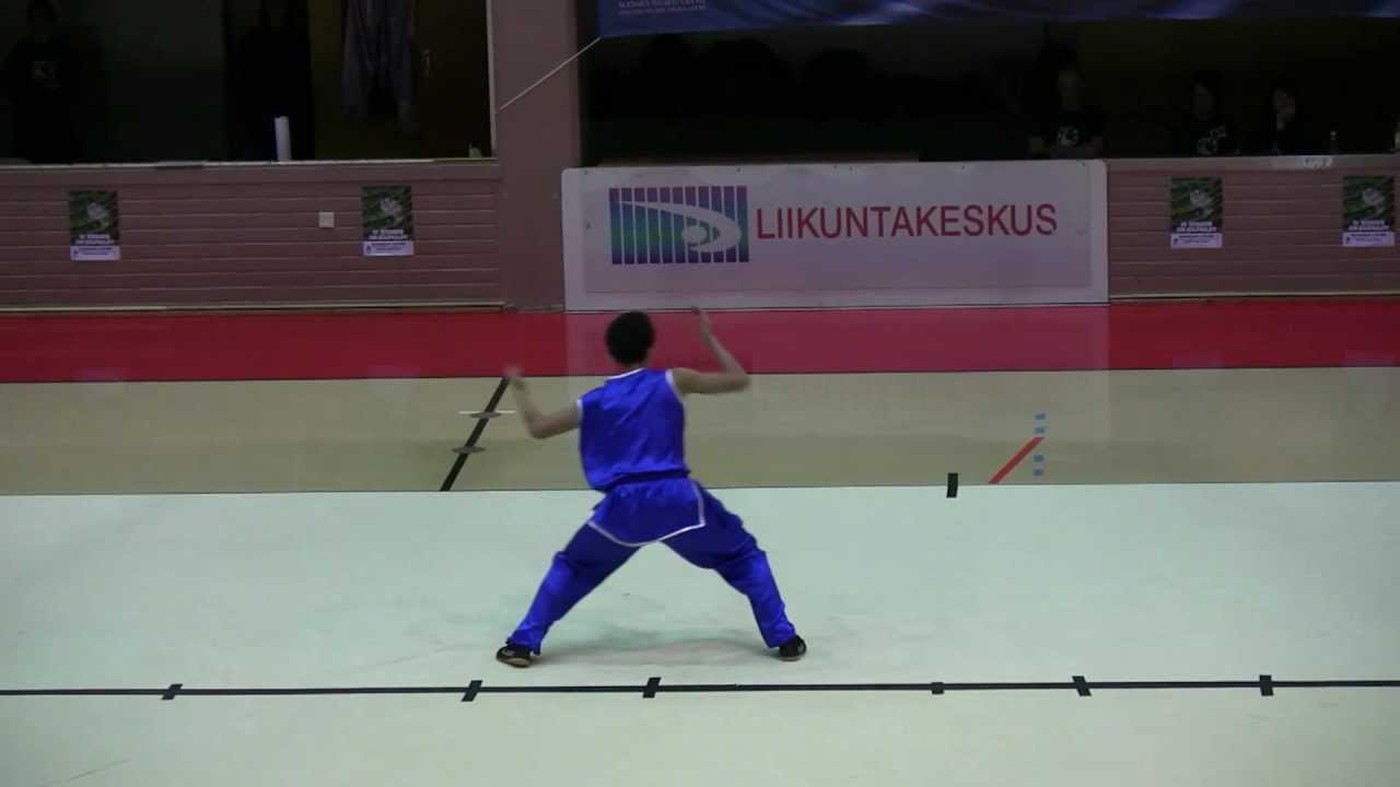Nanquan - Satria Sutisna