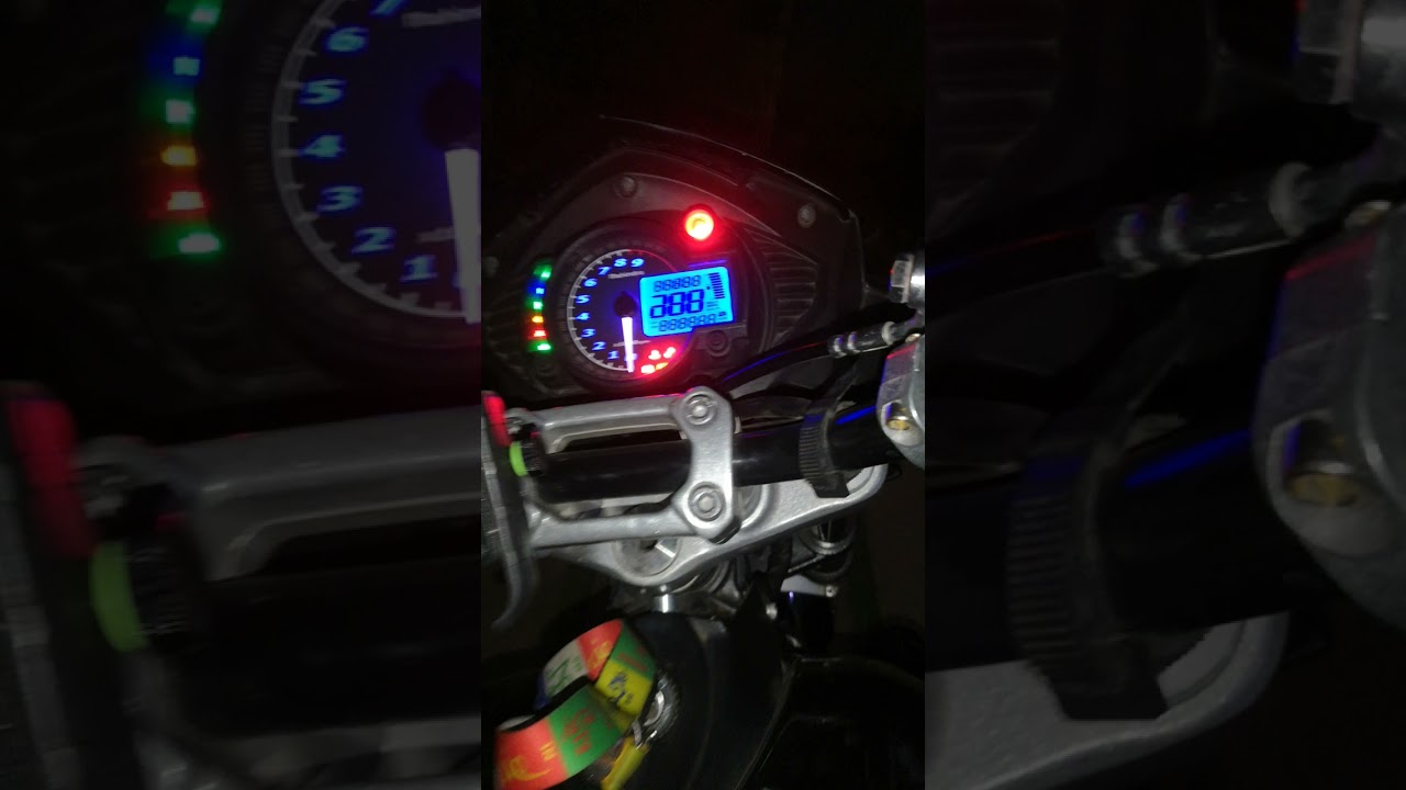 LLUVIA HEAVY BASS DB MOJO BS6