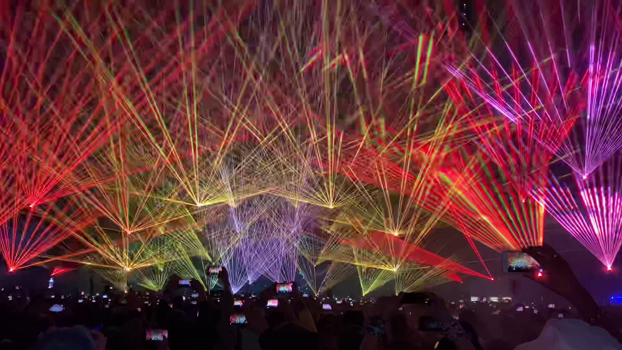 [HD] EXCISION @ THUNDERDOME OPENING FOR “The Evolution” TOUR 2020 (DAY 2)
