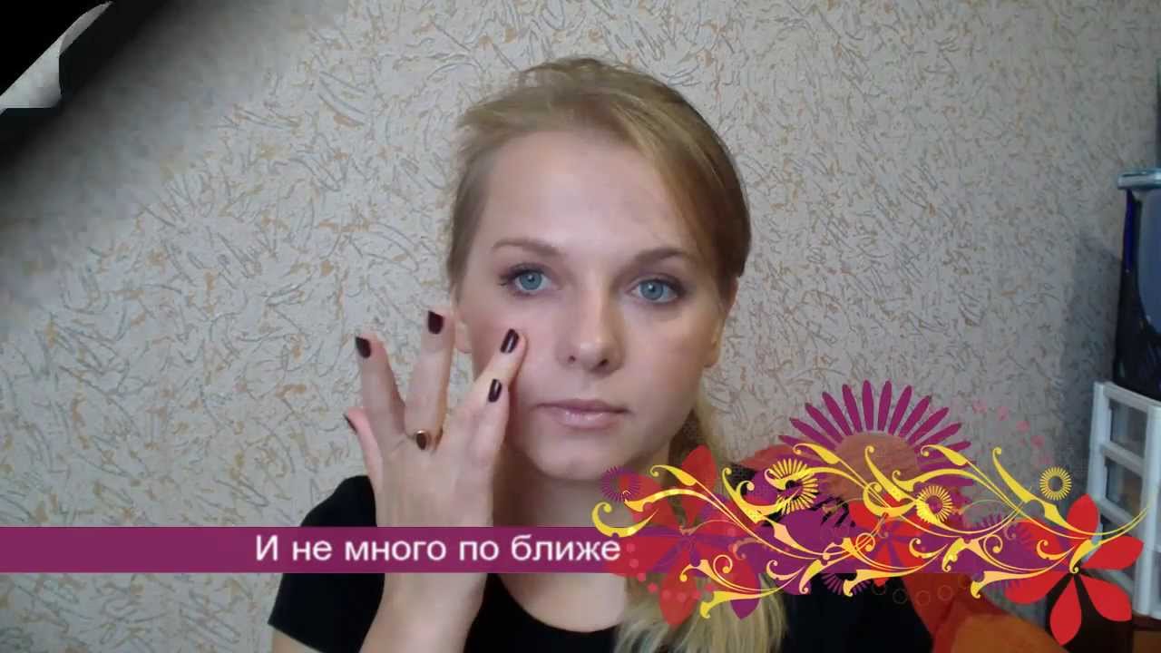 CC крем от Lumene *обзор + нанесение*